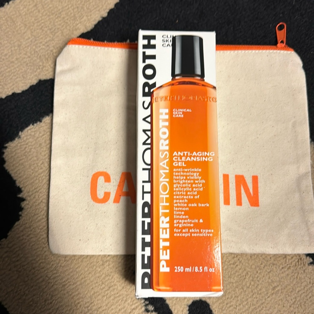 Peter Thomas Roth Anti-aging cleansing gel